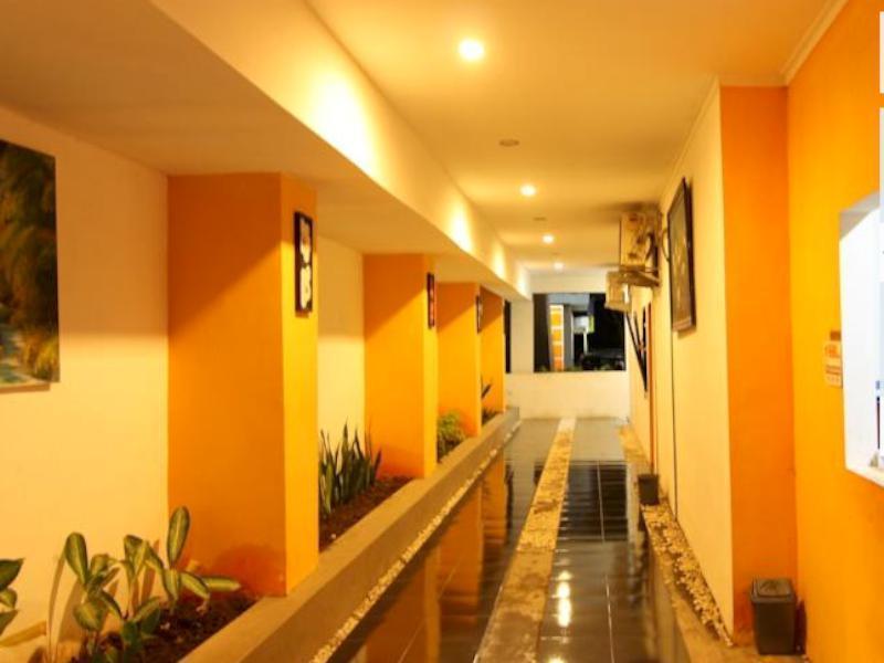 Ct1 Bali Bed & Breakfast Кута Екстер'єр фото