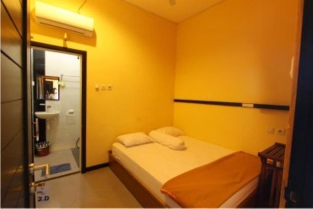 Ct1 Bali Bed & Breakfast Кута Номер фото