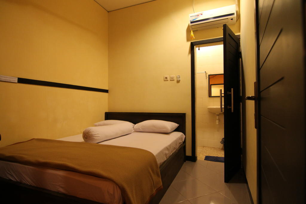 Ct1 Bali Bed & Breakfast Кута Номер фото