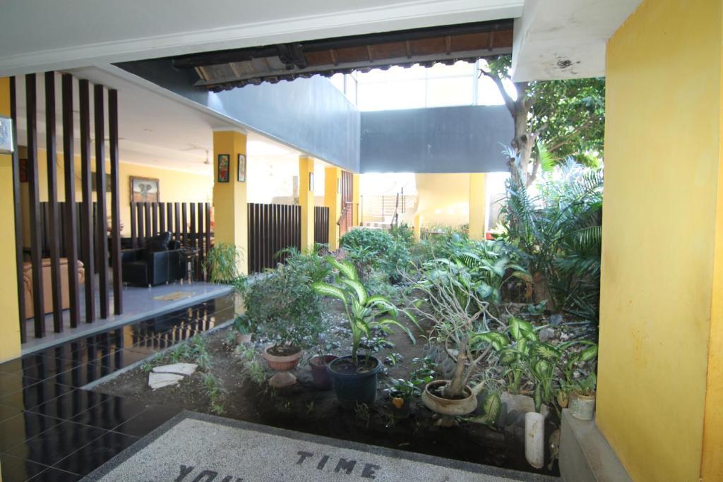 Ct1 Bali Bed & Breakfast Кута Екстер'єр фото