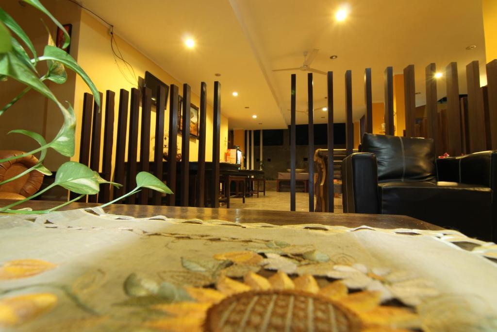 Ct1 Bali Bed & Breakfast Кута Екстер'єр фото