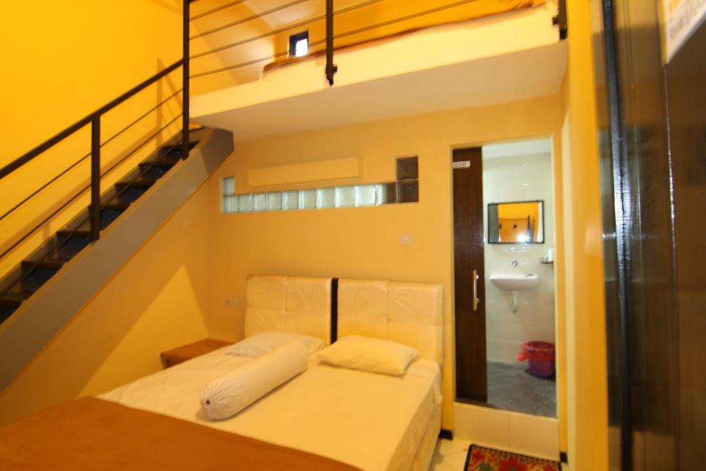 Ct1 Bali Bed & Breakfast Кута Номер фото