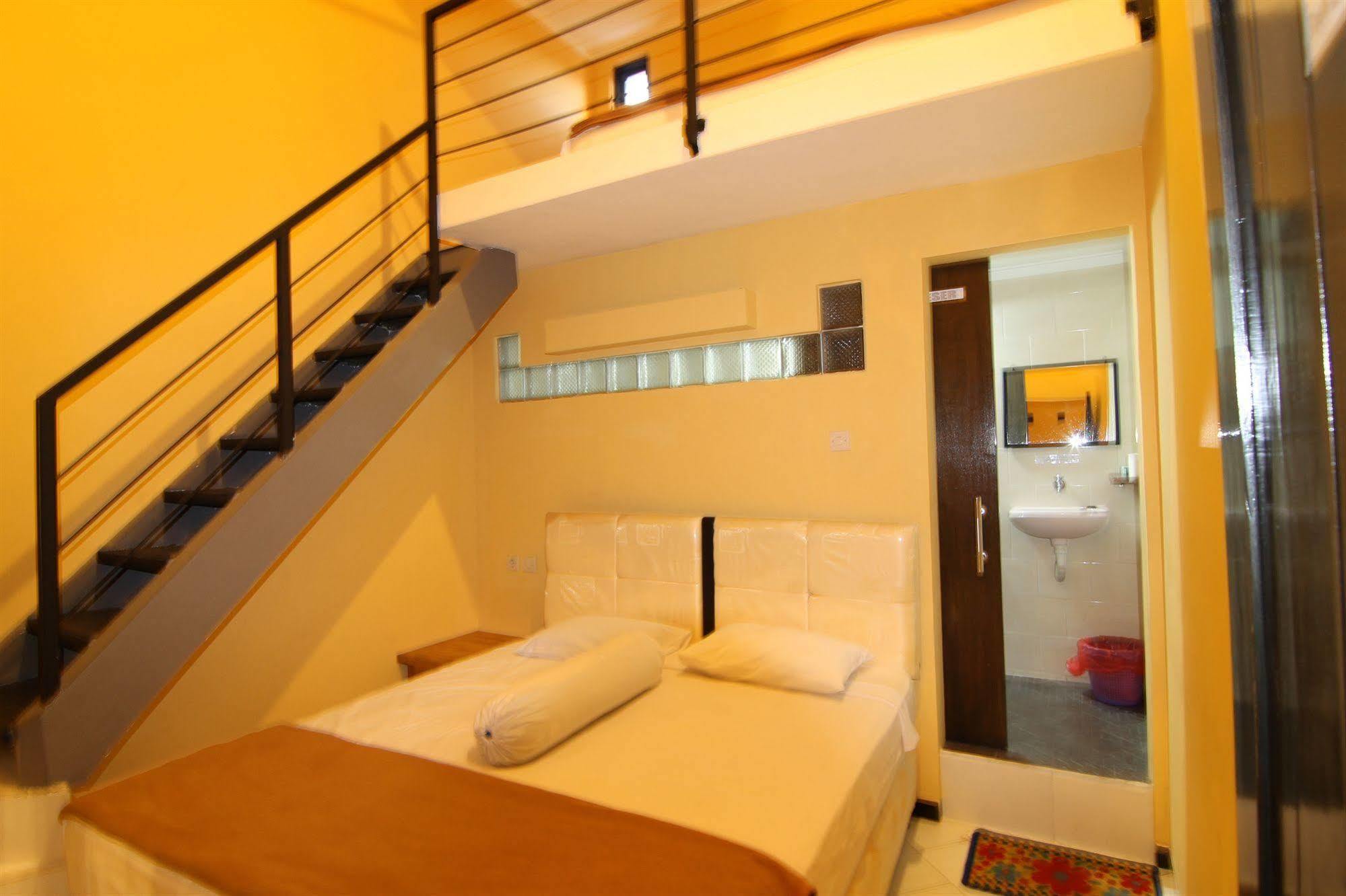 Ct1 Bali Bed & Breakfast Кута Екстер'єр фото