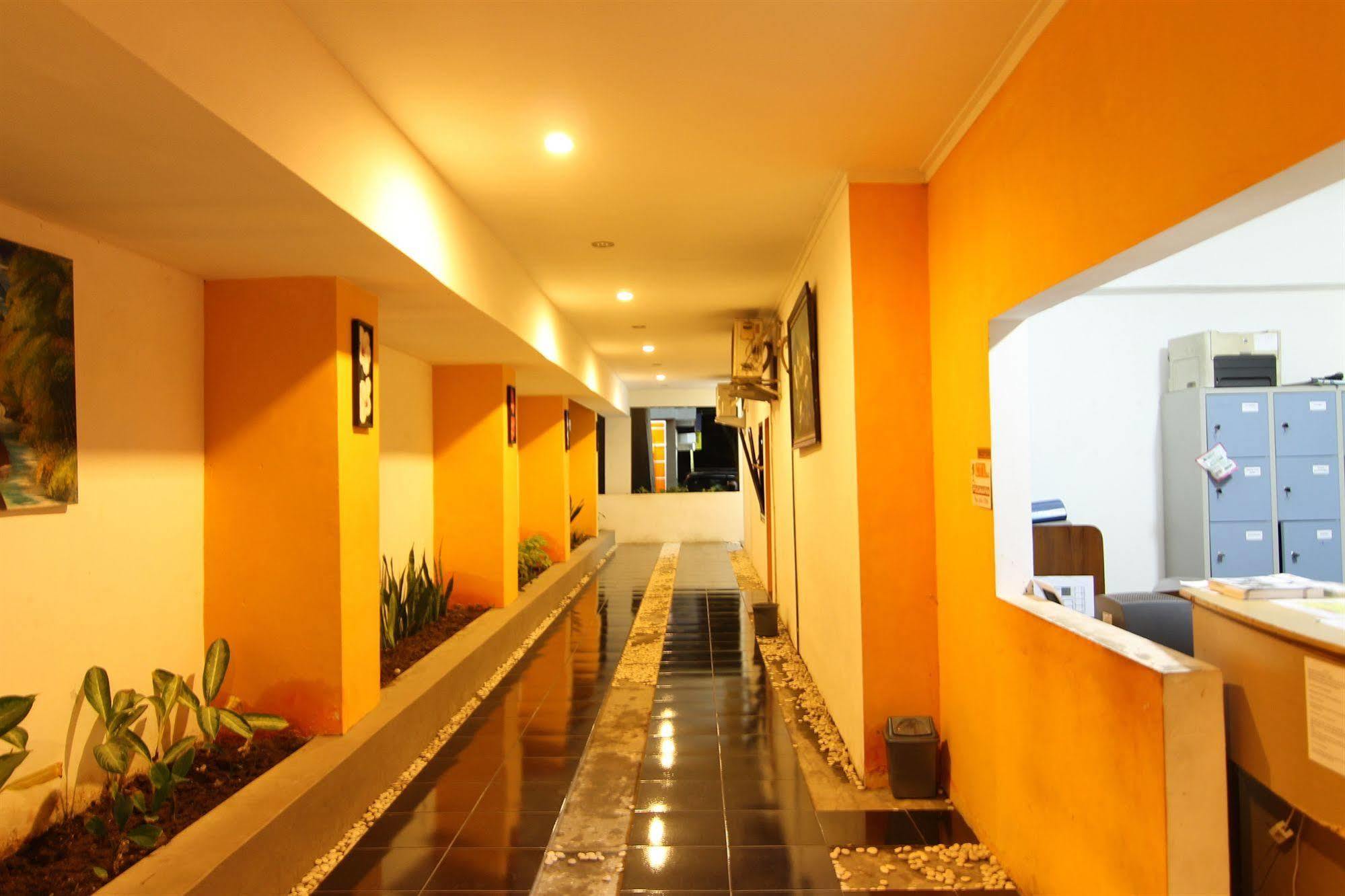Ct1 Bali Bed & Breakfast Кута Екстер'єр фото