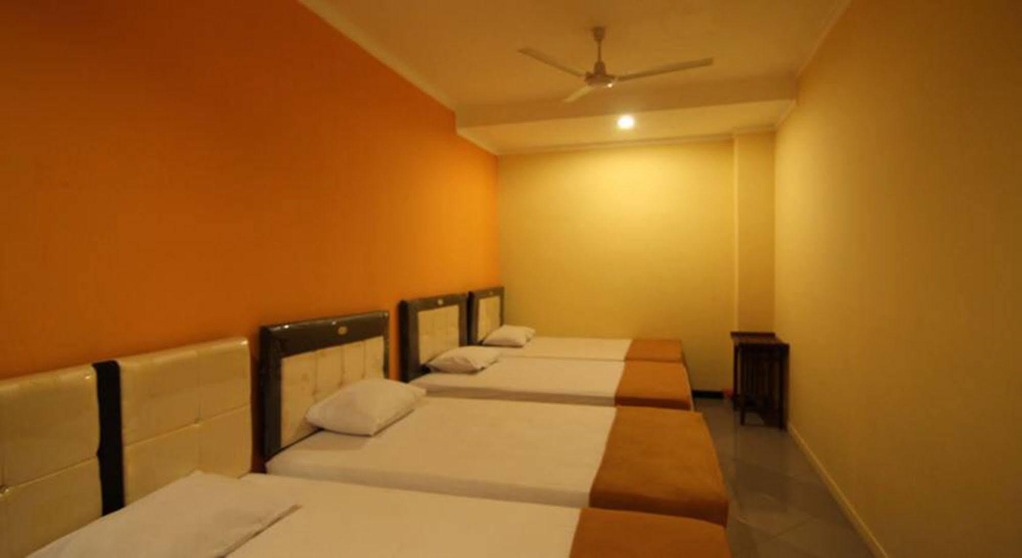 Ct1 Bali Bed & Breakfast Кута Екстер'єр фото