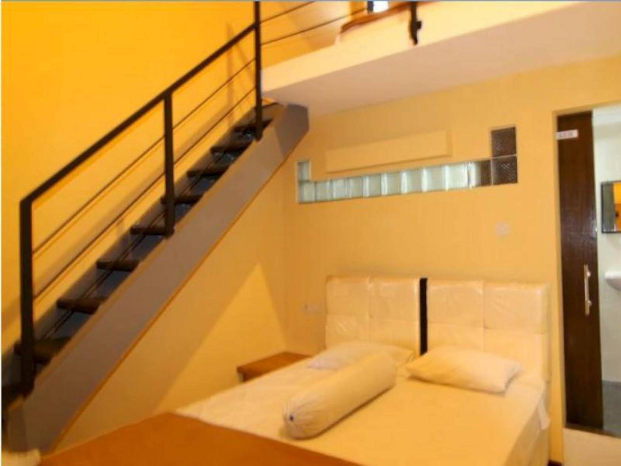Ct1 Bali Bed & Breakfast Кута Екстер'єр фото